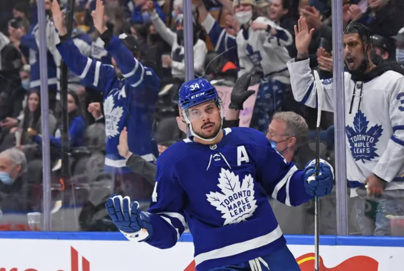 BUF Sabres vs TOR Maple Leafs Prediction, Betting Tips & Odds │31 MARCH, 2024