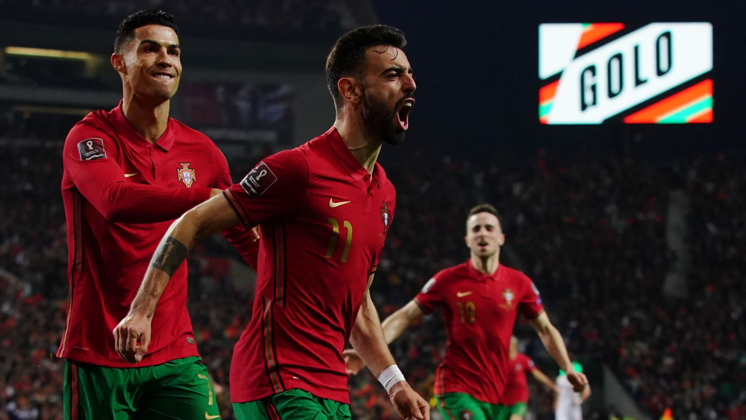 Portugal at the Qatar World Cup 2022 Group, Schedule of Matches, Star players, Roster, and Coach