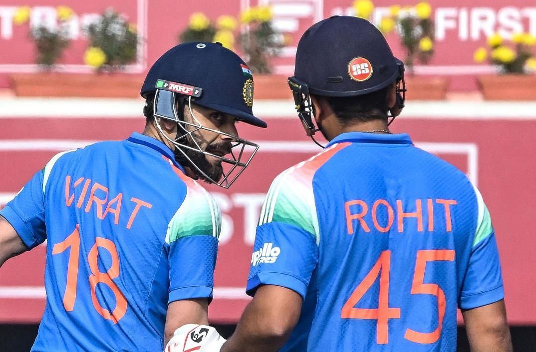 EXCLUSIVE | You Can’t Discard Rohit and Kohli, Says Pakistan’s Shahid Afridi