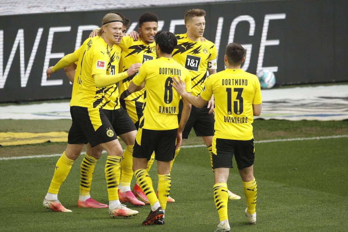 Borussia Dortmund vs Sporting Prediction, Betting Tips & Odds │28 SEPTEMBER, 2021