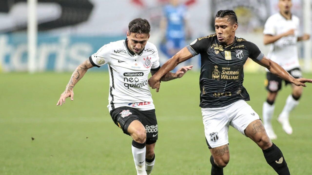 Corinthians vs. Ceará. Pronostico, Apuestas y Cuotas│06 de noviembre de 2022