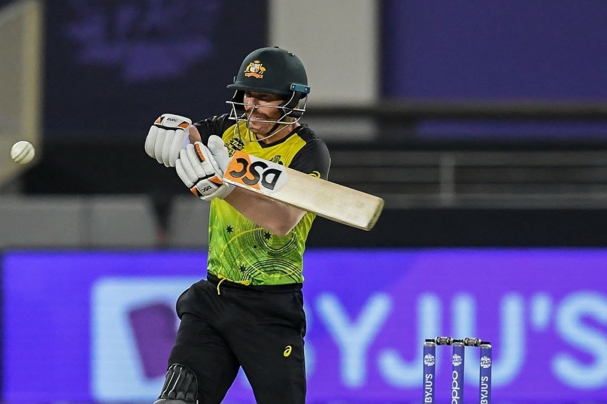 ICC T20 WC: Zampa and Warner script huge win for Australia