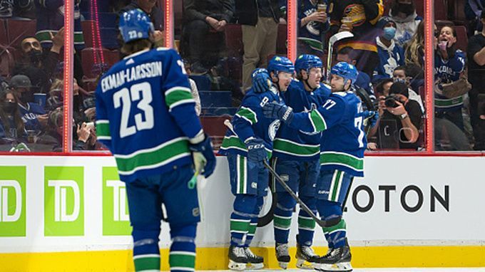 Vancouver Canucks vs Anaheim Ducks Prediction, Betting Tips & Odds │20 FEBRUARY, 2022