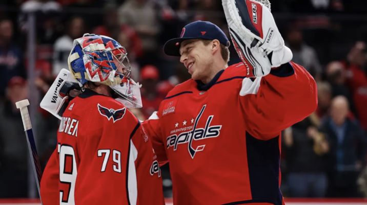 WAS Capitals vs NY Islanders Prediction, Betting Tips & Odds │21 DECEMBER, 2023