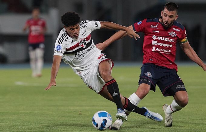 São Paulo vs Santos Predictions, Betting Tips & Odds │3 MAY, 2022