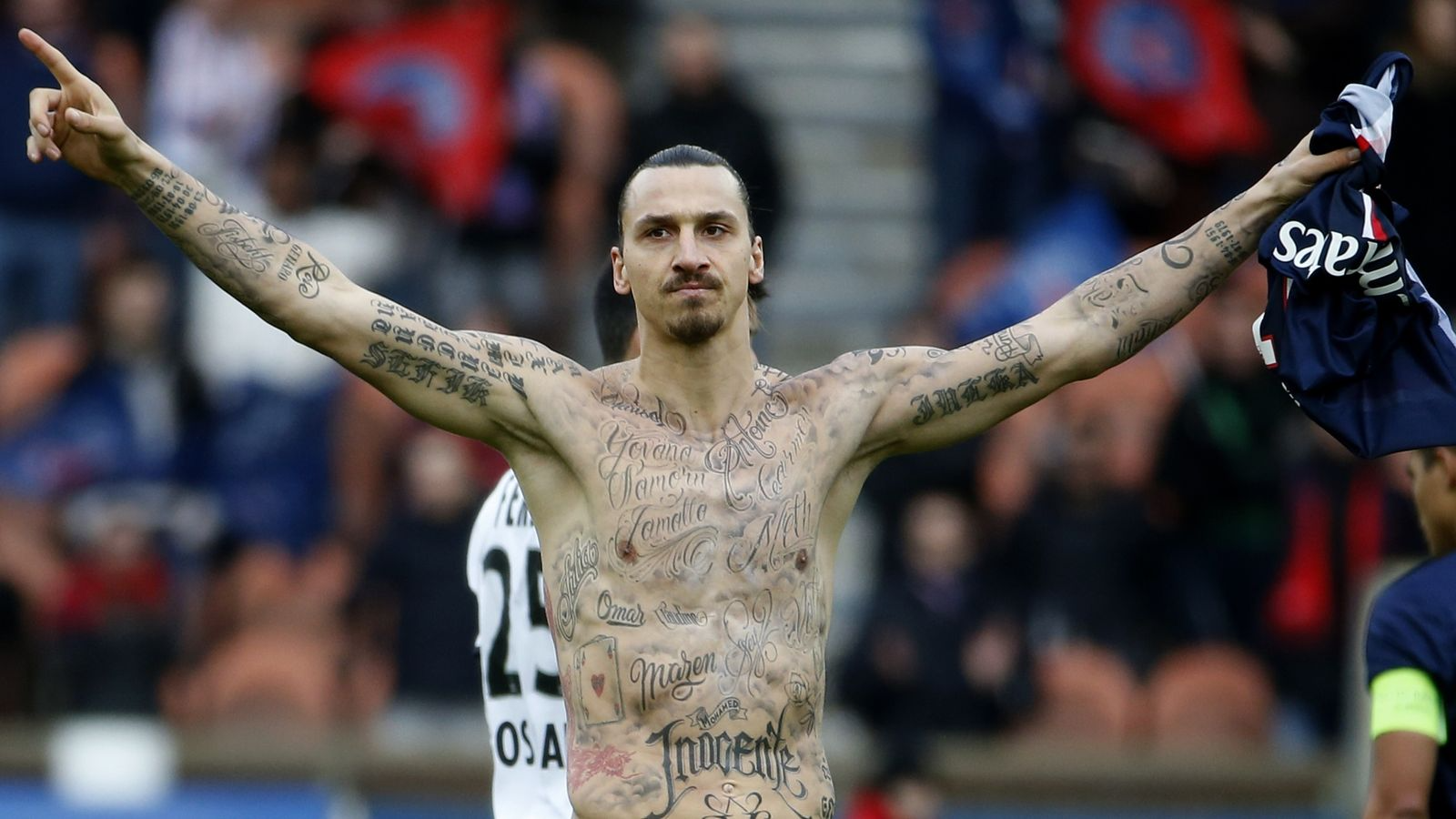 Zlatan Ibrahimovic: I Am Not Joking When I Say I Am God