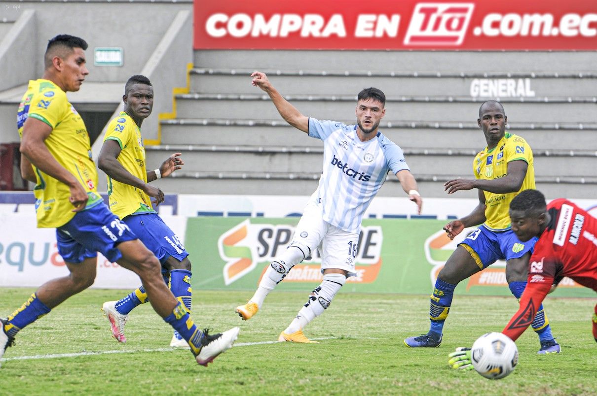 Guayaquil City vs. Gualaceo. Pronostico, Apuestas y Cuotas│2 de diciembre de 2023