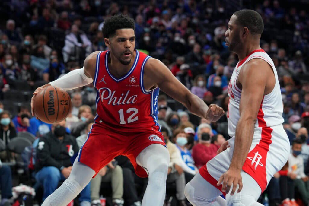 Houston Rockets vs Philadelphia 76ers Prediction, Betting Tips & Odds │11 JANUARY, 2022