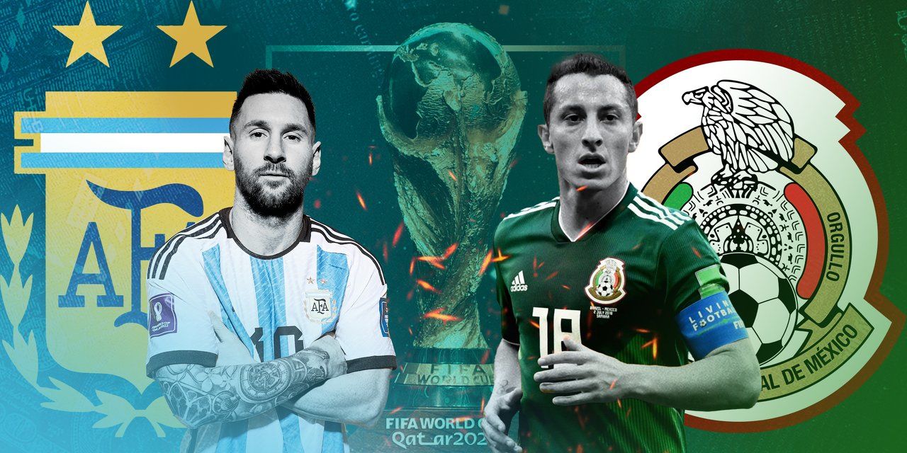 Argentina vs Mexico November 26: Prediction, Odds, Line-ups & Head-to-Head Statistics