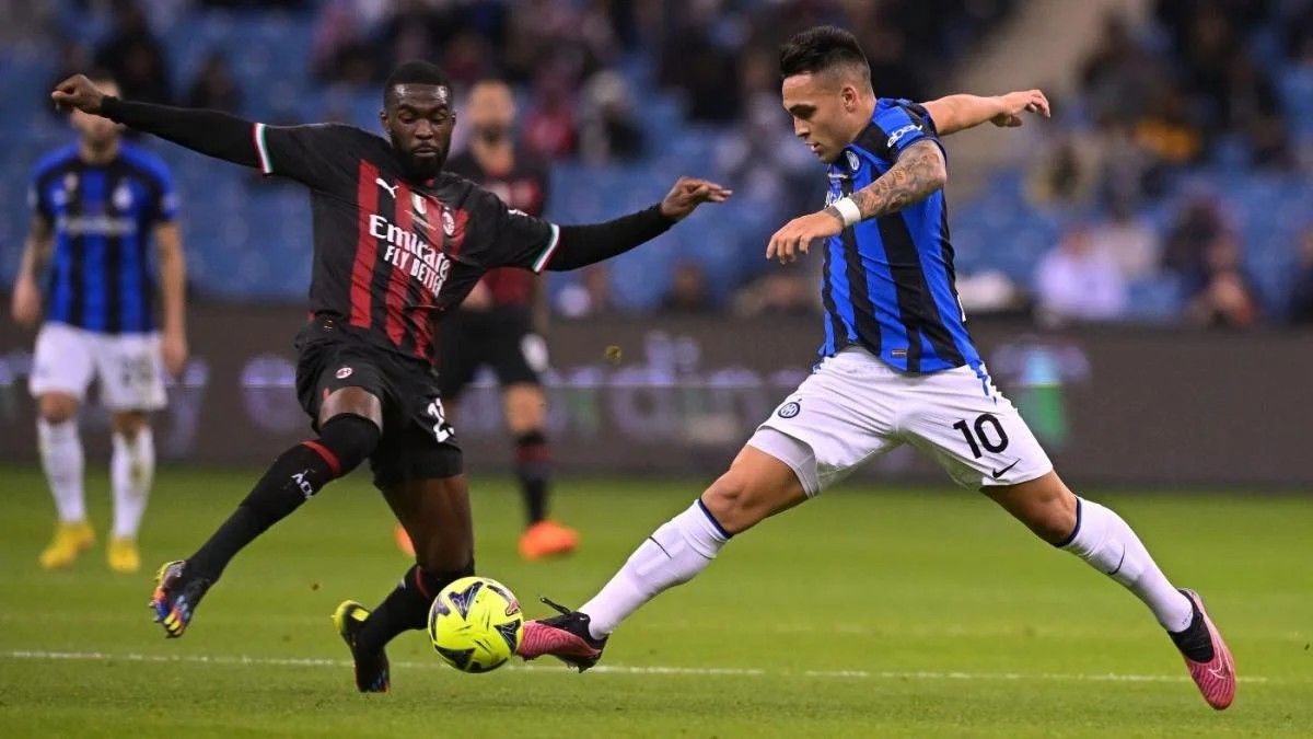 Milan vs. Inter. Pronóstico, Apuestas y Cuotas | 22 de abril de 2024