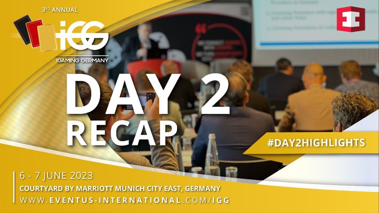 iGG Day Two Recap: A Successful Summit Comes to a Close 