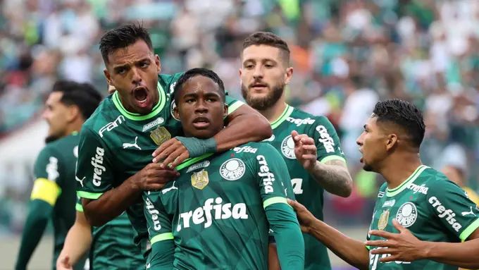 Palmeiras vs Cerro Porteño. Pronostico, Apuestas y Cuotas│21 de abril de 2023  