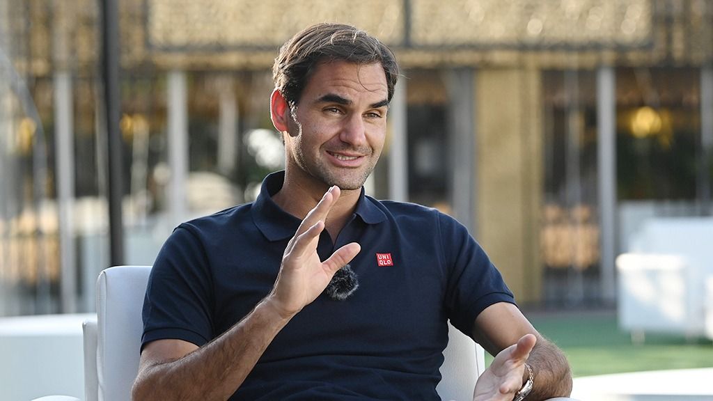 Federer to Participate in Australian Open 2026 Opening Ceremony