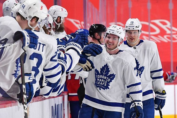 Montreal Canadiens vs Toronto Maple Leafs Prediction, Betting Tips & Odds │22 FEBRUARY, 2022