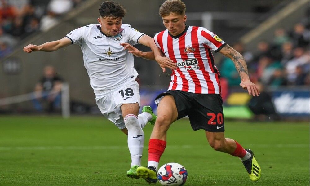 Sunderland vs Swansea City Prediction, Betting Tips & Odds │24 February, 2024