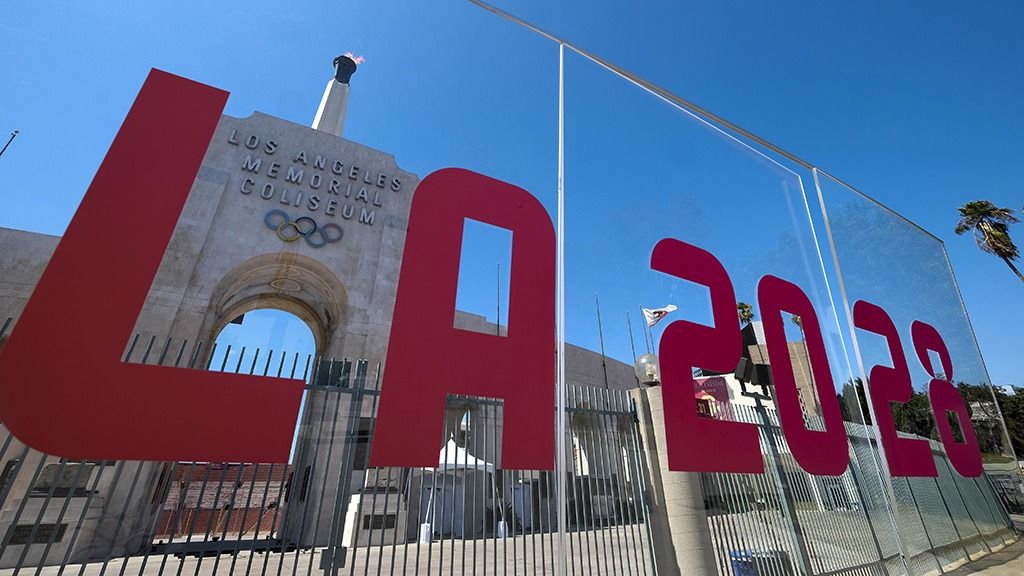 New Disciplines Announced for 2028 Olympics