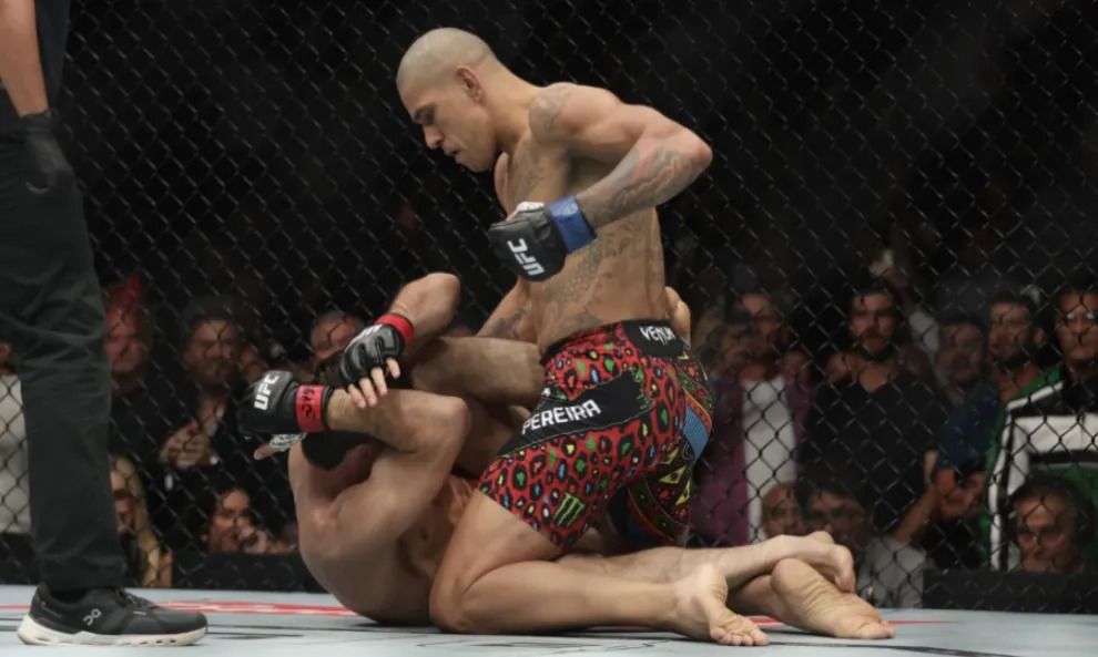 Pereira Was More Aggressive in the Rematch, Although I Expected It From Ankalaev: Guskov