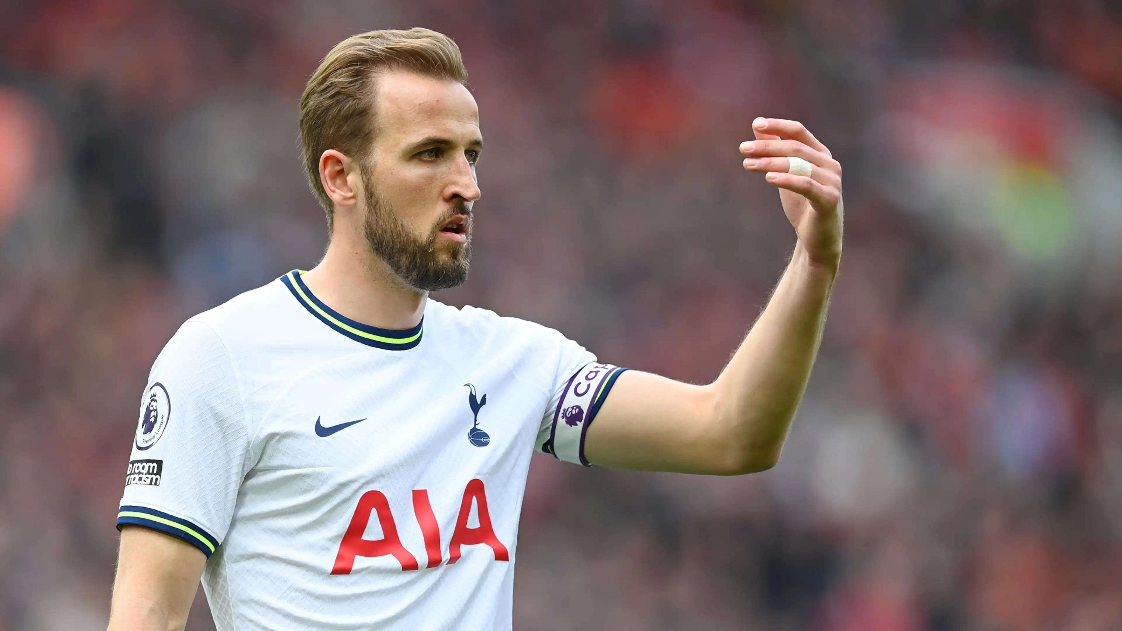 The Athletic: Tottenham Accept Bayern's €100m Offer For Kane