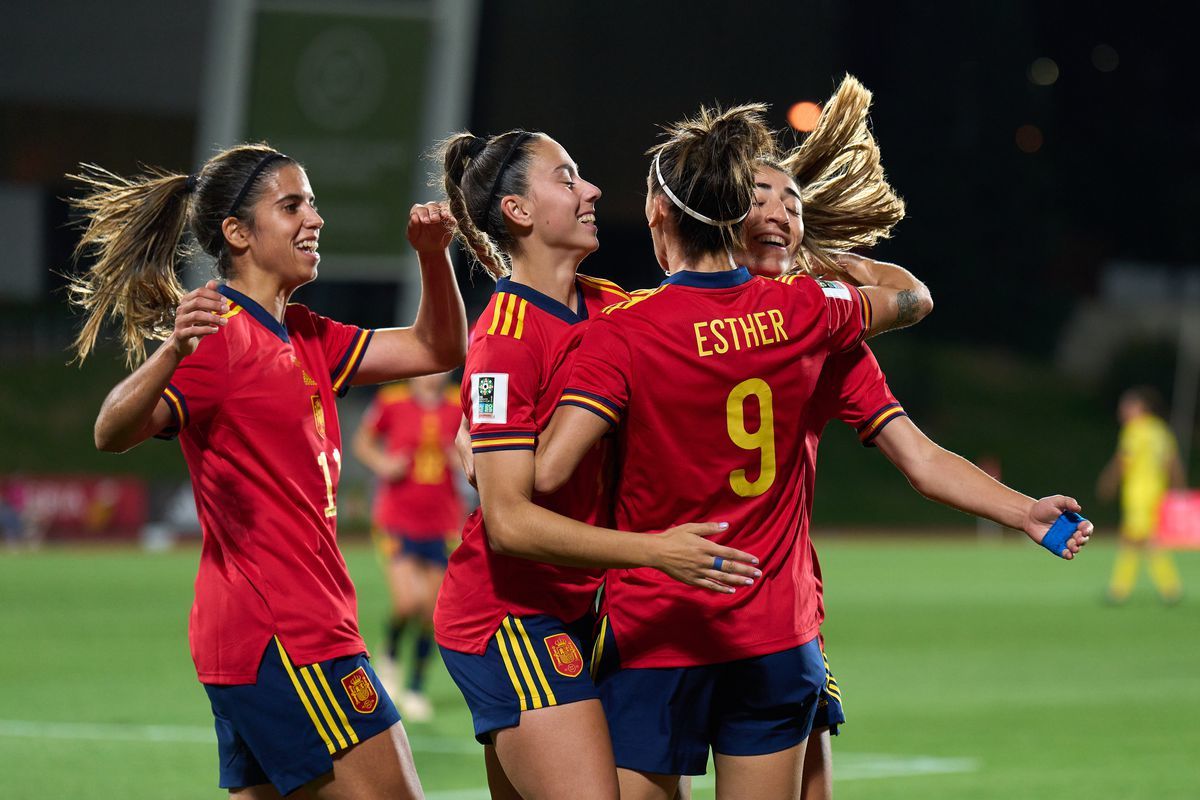 2023 FIFA Womens World Cup Spain vs Zambia Prediction, Betting Tips & Odds │26 JULY, 2023