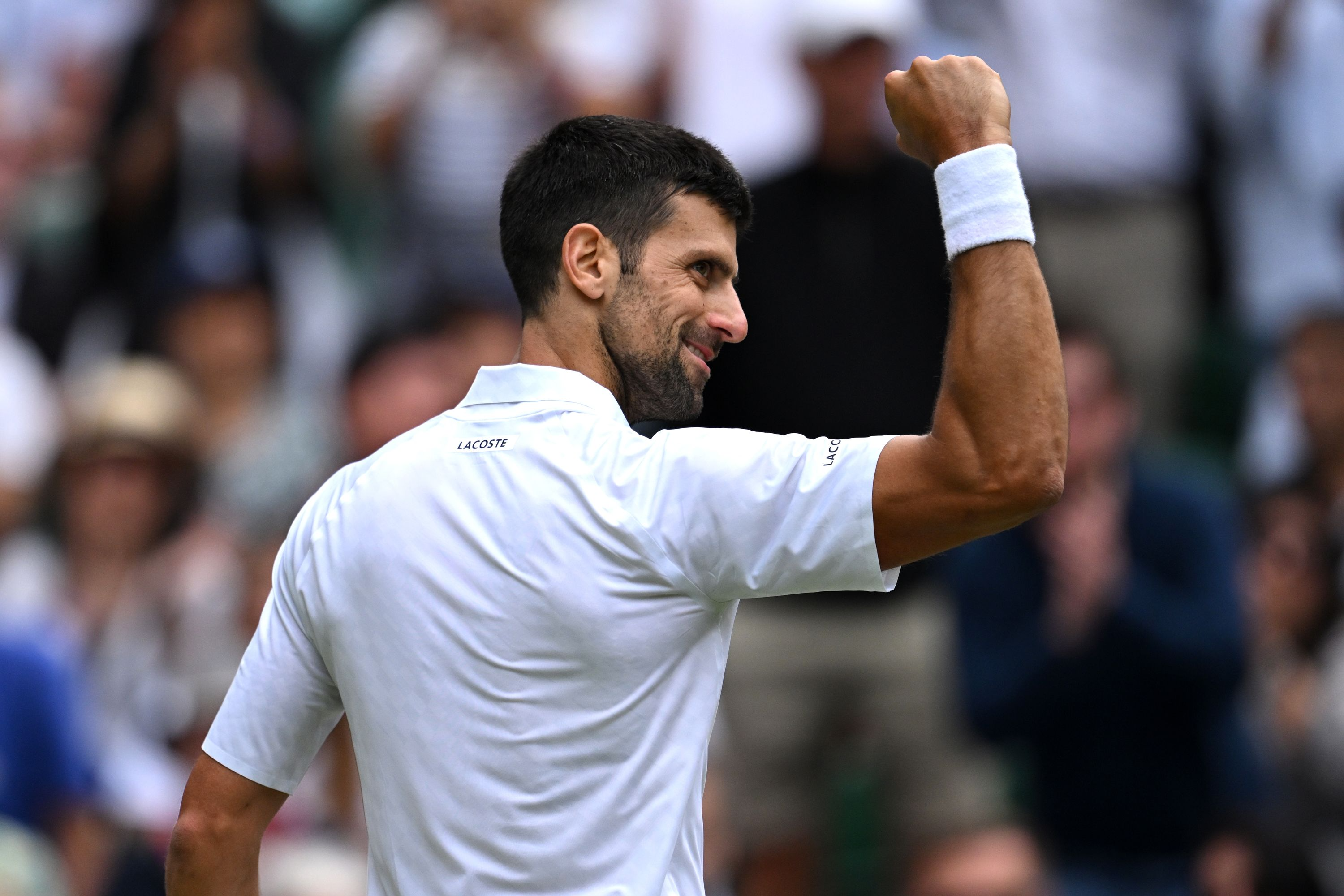 Djokovic Defeats Sinner to Become Wimbledon Finalist for the Ninth Time
