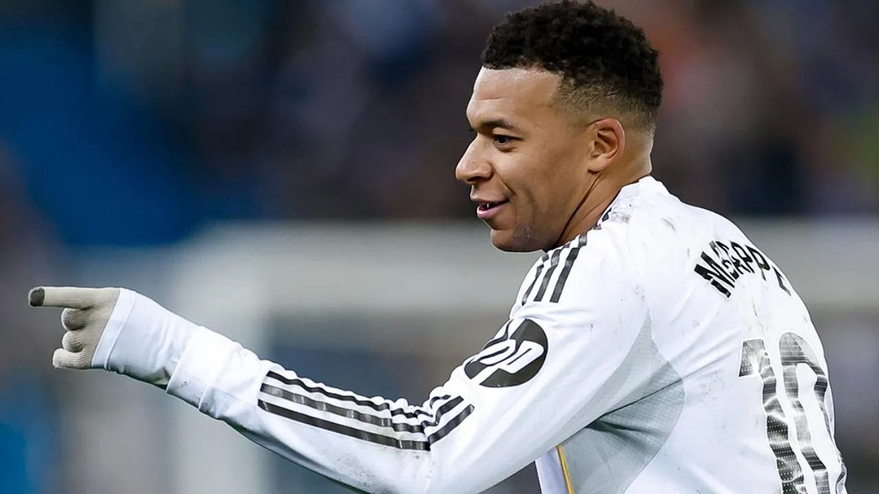 Mbappe Equals Ronaldo's All-Time Real Madrid Record