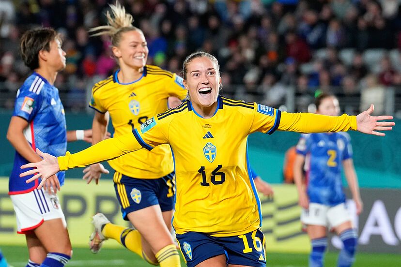 Suecia (F) vs Australia (F). Pronóstico, Apuestas y Cuotas | 19 de agosto de 2023