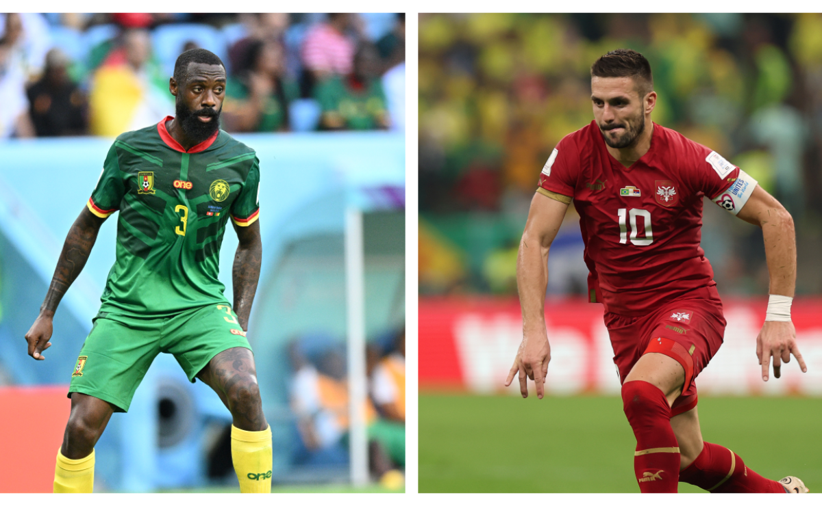 Camerún vs. Serbia. Pronosticos, Apuestas y Cuotas│28 de noviembre de 2022