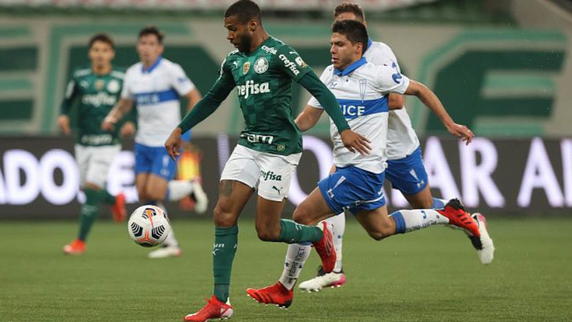 Palmeiras vs. Fluminense Prediction, Betting Tips & Odds│25 JULY, 2021