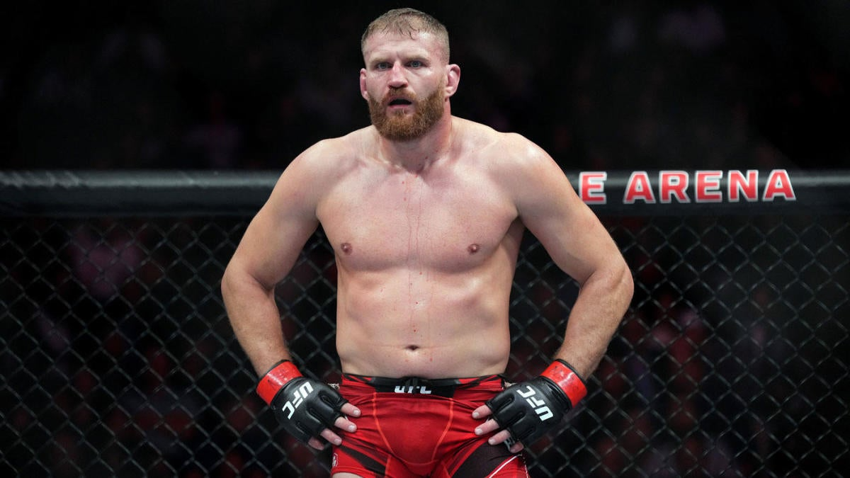 Blachowicz Gives Sarcastic Response To Rakic After Their Fight At UFC 297 Canceled