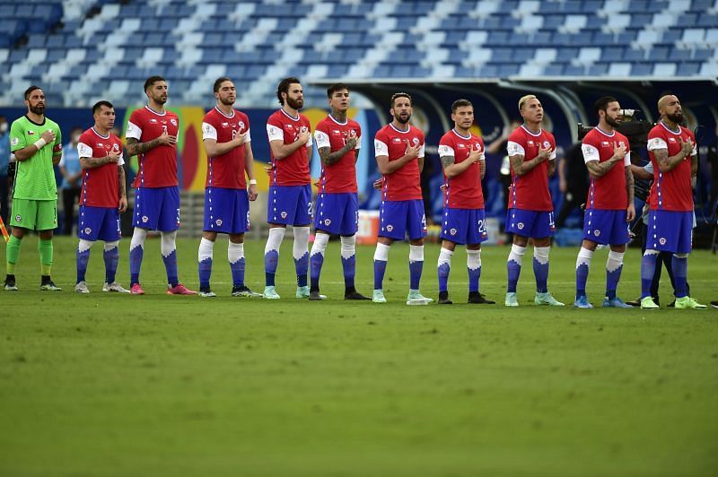 Chile vs. Paraguay Copa America 2021 Match Preview, Live Stream and Odds