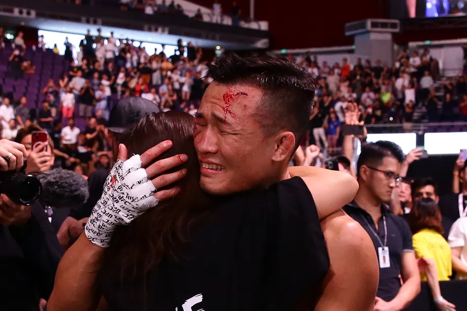 'The Korean Zombie' anunció y comentó su retiro de la UFC