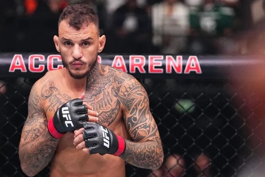 Moicano Calls on UFC to Stop Hosting Events at Apex Arena in Las Vegas