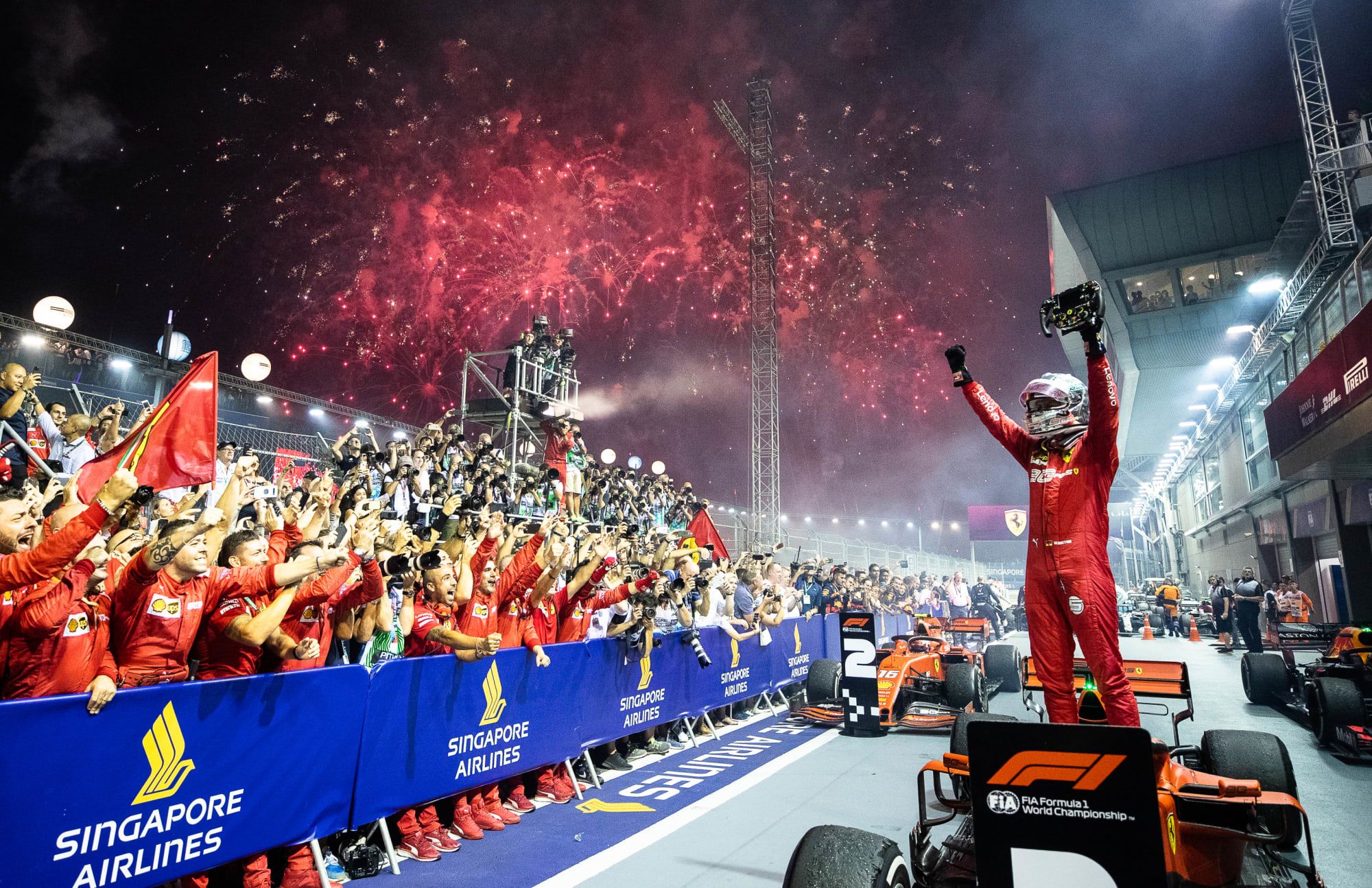 Formula 1 Singapore Grand Prix Prediction, Betting Tips & Odds │17 SEPTEMBER, 2023