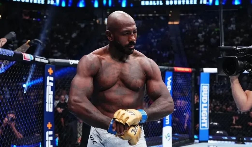 My Plan Is to Put On a Performance That Makes a Title Shot Undeniable: Rountree