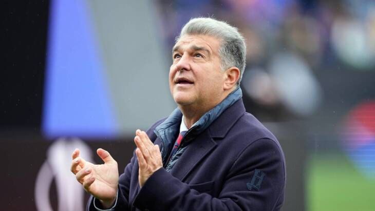 FIFA and UEFA Dislike Laporta’s Criticism