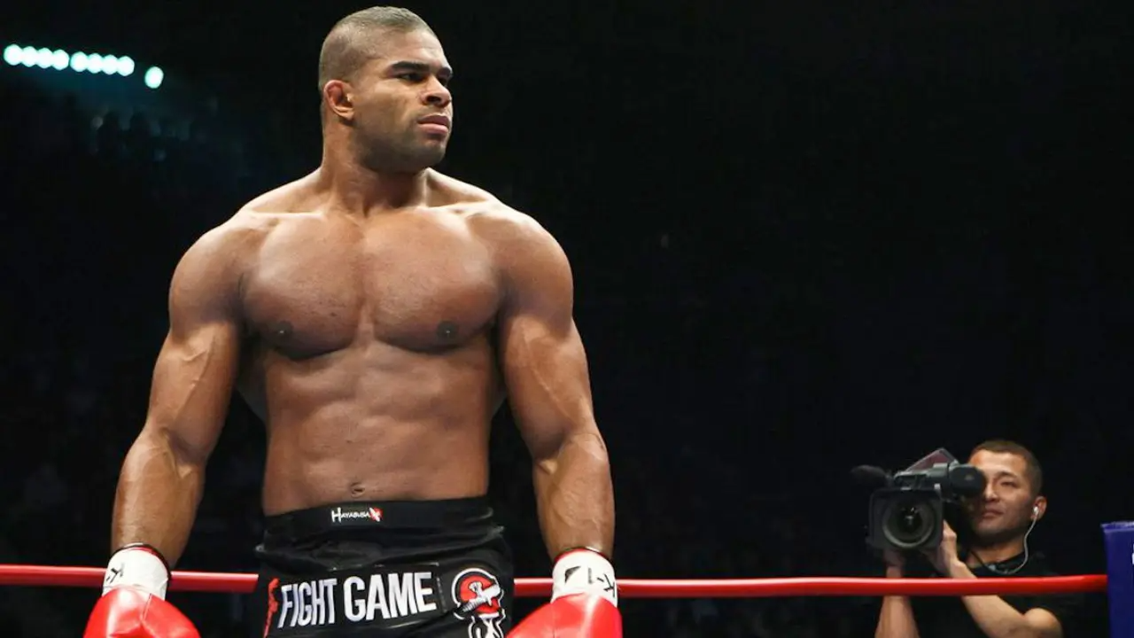 Former UFC Title Challenger Overeem: I'm Not Interested In Fighting Anymore