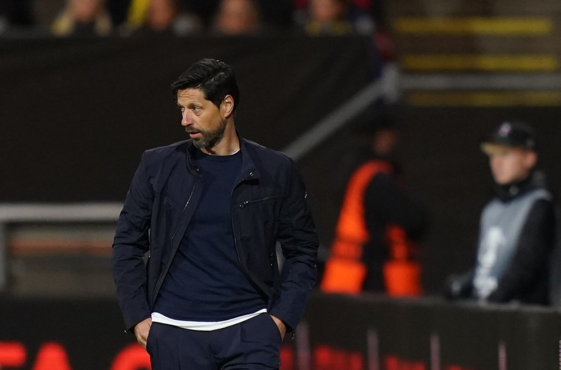 FC Porto Parts Ways with Coach Bruno After Six Months