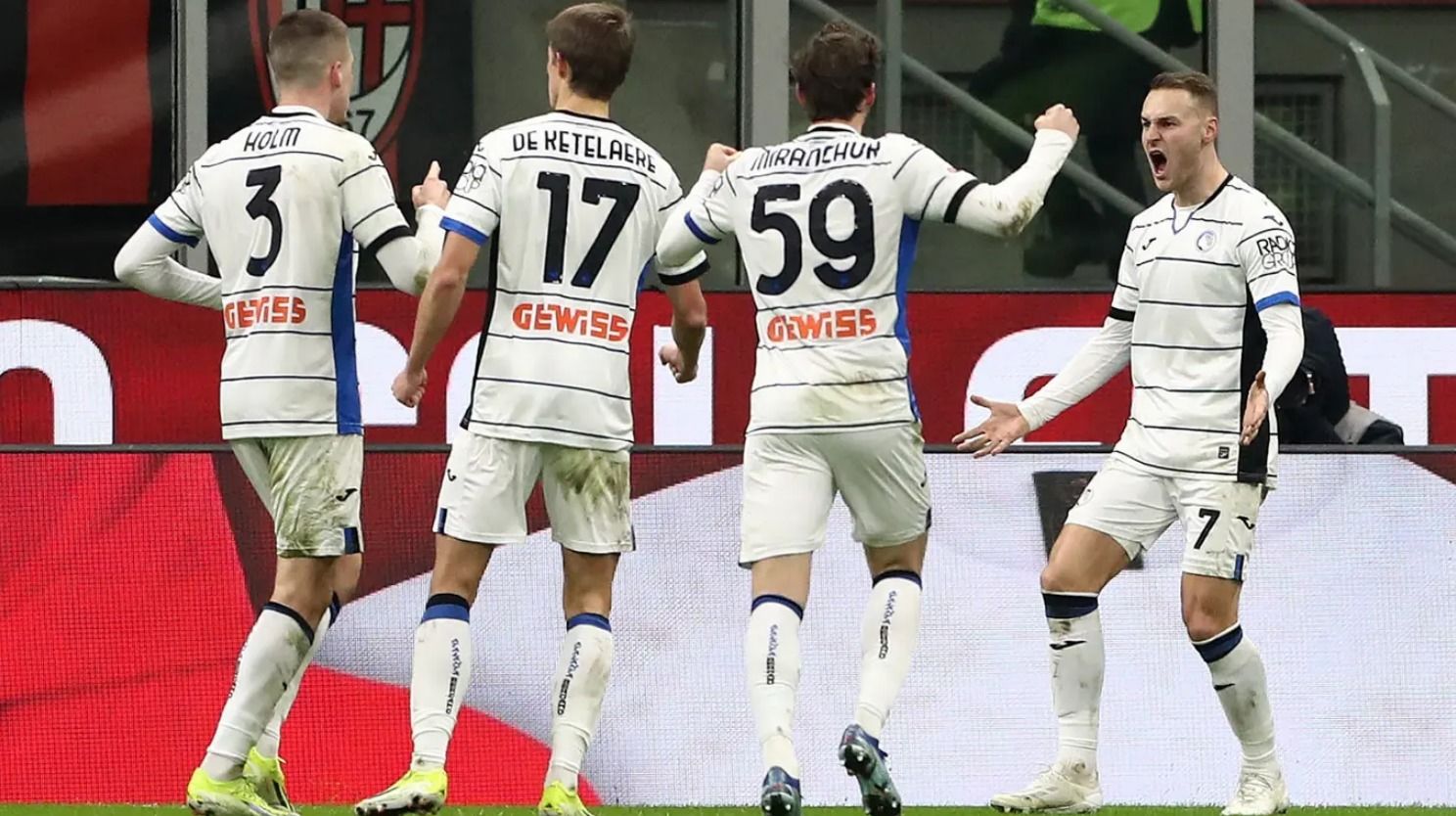 Milan vs Atalanta Prediction, Betting Tips & Odds │25 FEBRUARY, 2024