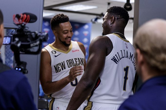 Charlotte Hornets vs New Orleans Pelicans. Pronóstico, Apuestas y Cuotas│22 de octubre de 2022