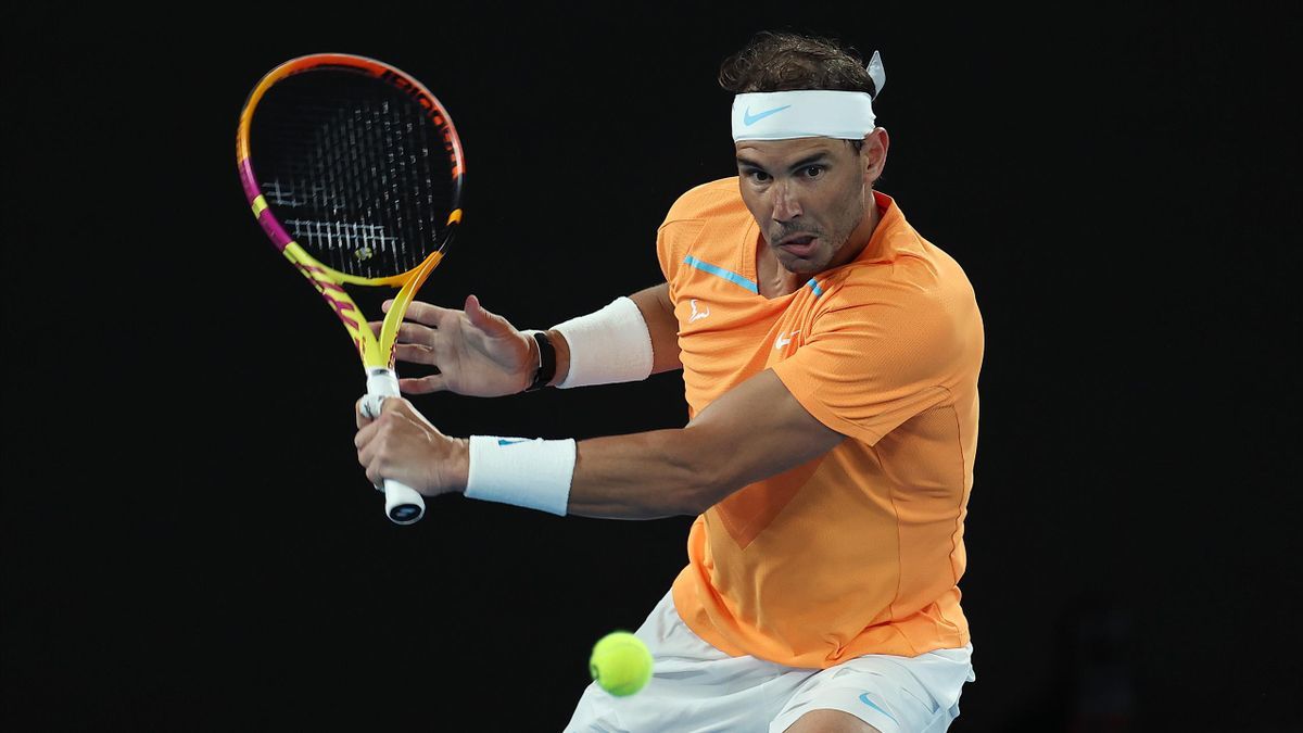 Rafael Nadal ya tiene rival para su debut en el Masters 1.000 de Indian Wells