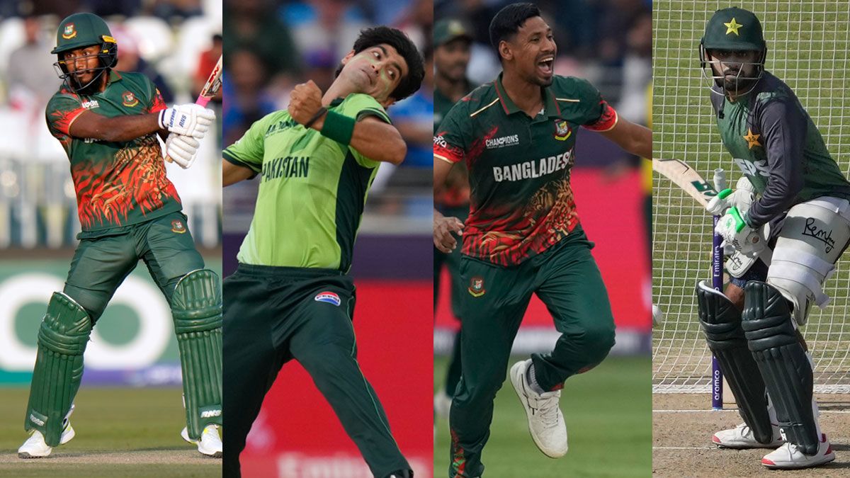 Bangladesh vs Pakistan Prediction and Bets World Twenty20 International July 20 2025