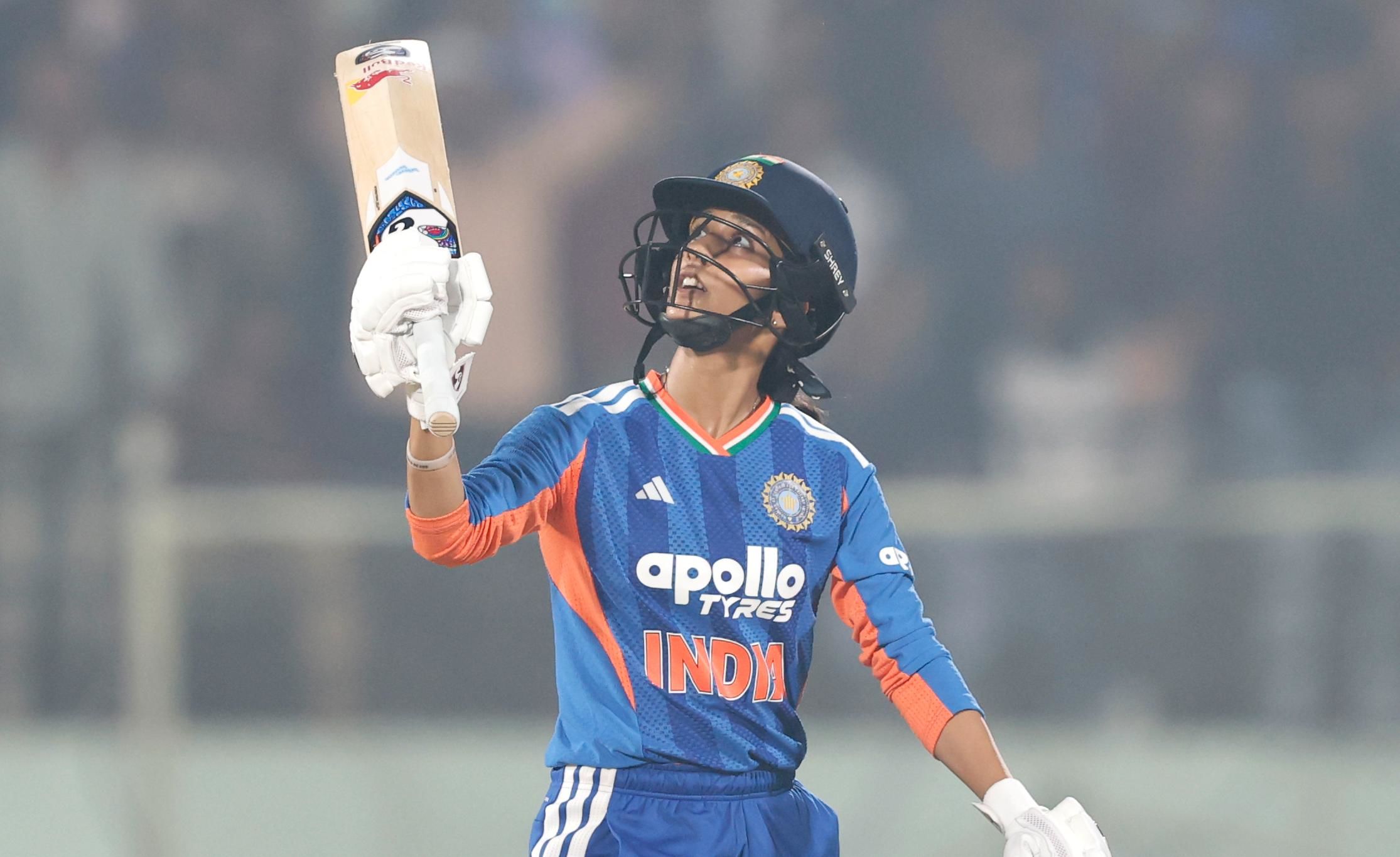 Jemimah Rodrigues Shines as India Women Cruise Past Sri Lanka in T20I Opener