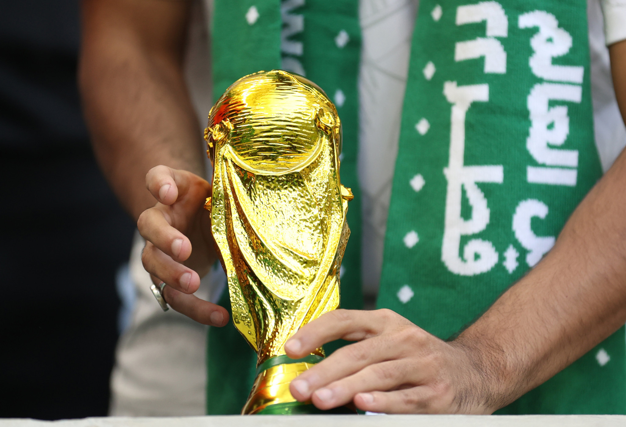 Marca Saudi Arabia Withdraws from Joint Bid for FIFA World Cup 2030
