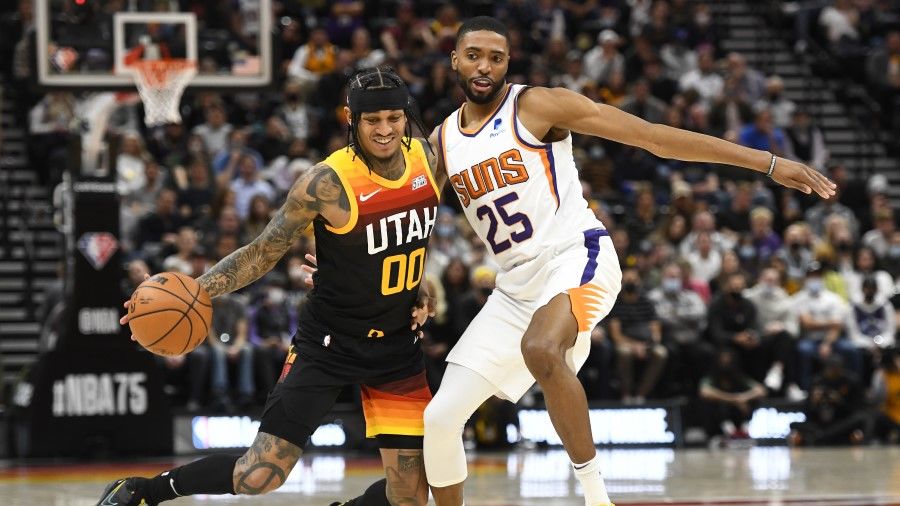 Utah Jazz vs Phoenix Suns Prediction, Betting Tips and Odds | 19 NOVEMBER, 2022