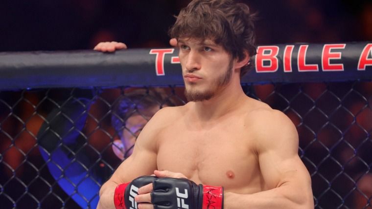 Captain Hardcore: Evloev Set to Face Pico on May 17 in UFC Event