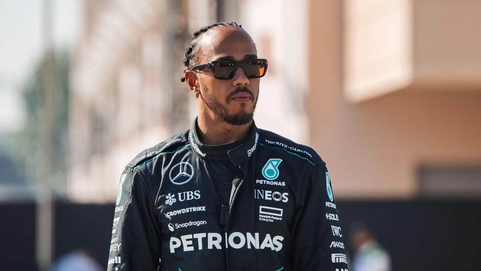 Hamilton Admits Dreaming of Racing for Ferrari Since Childhood