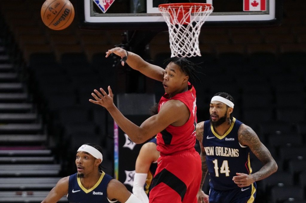 New Orleans Pelicans vs Toronto Raptors Prediction, Betting Tips & Odds │15 FEBRUARY, 2022