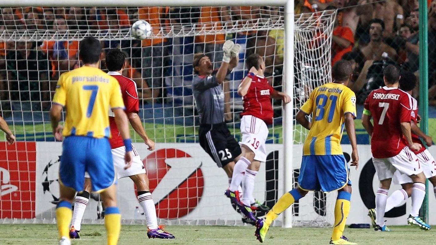 Aris Limassol vs APOEL Nicosia Prediction, Betting Tips & Odds | 22 DECEMBER, 2022