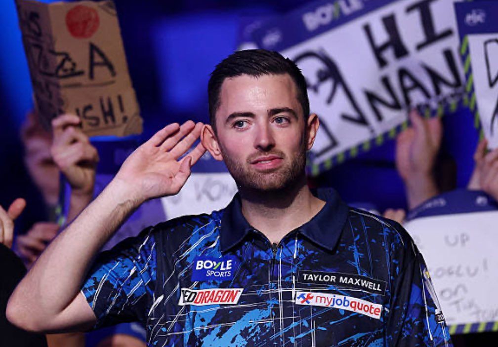 Luke Humphries vs Danny Noppert: Prediction for the match on October 11, 2025