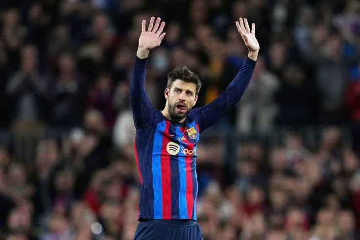 Pique Says Barcelona Is In Survival Mode Economically